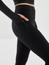 LC Waikiki Women's Elastic Waist Sport Leggings